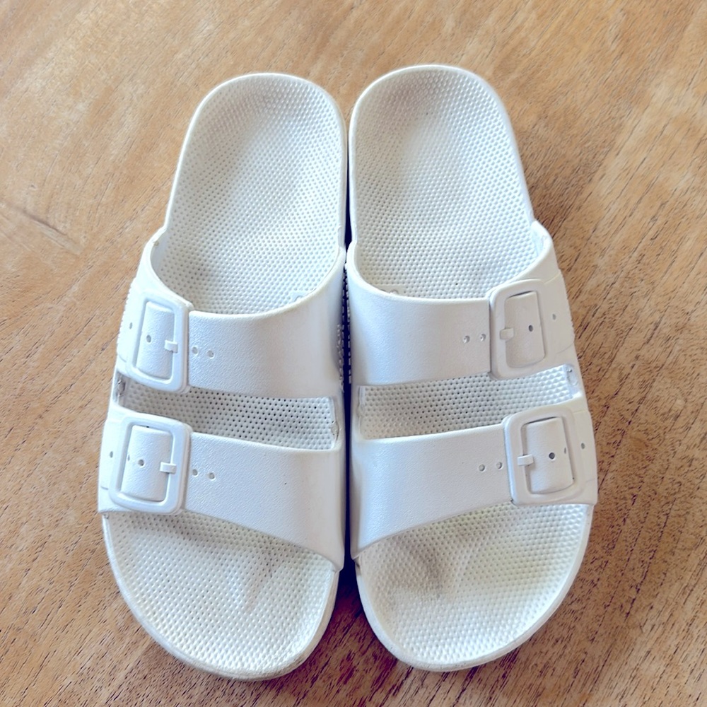 Freedom Moses slides